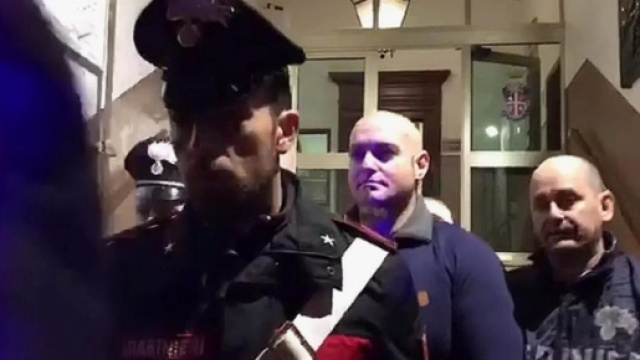Arresto di Luca Traini - Farodiroma