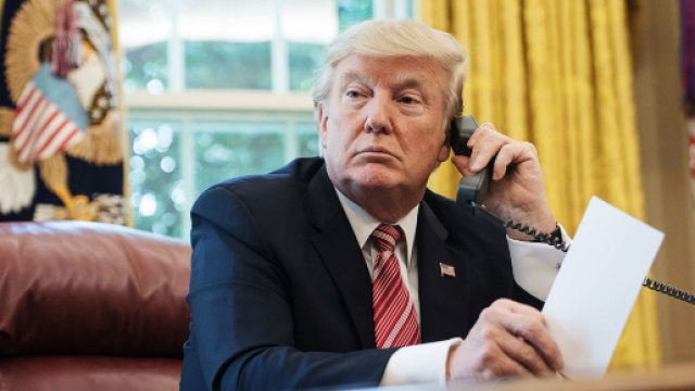 Donald Trump riceve una lettera da Ava, una bimba di 7 anni