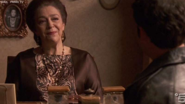 Donna Francisca, soap opera Il Segreto.