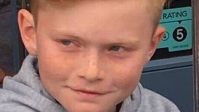 Dylan Day un bambino inglese &egrave; morto a 12 anni per le complicazioni dell'influenza.