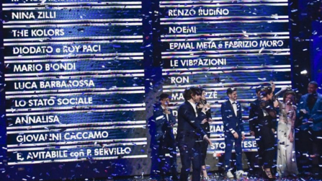 Festival di Sanremo, attesa per il dato dell'auditel