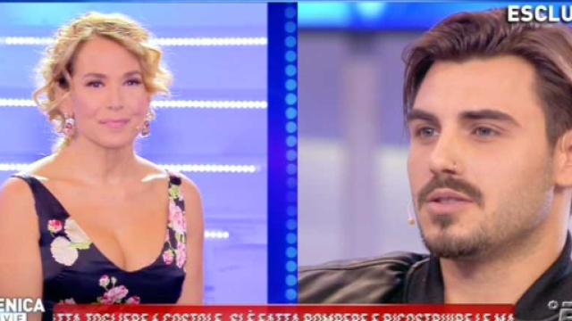 Francesco Monte contro Barbara D'Urso?