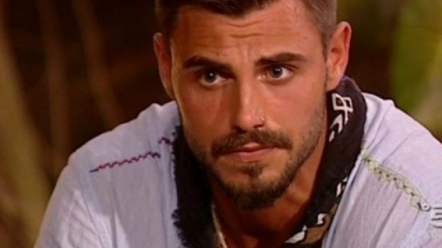 Francesco Monte ha abbandonato l'Isola