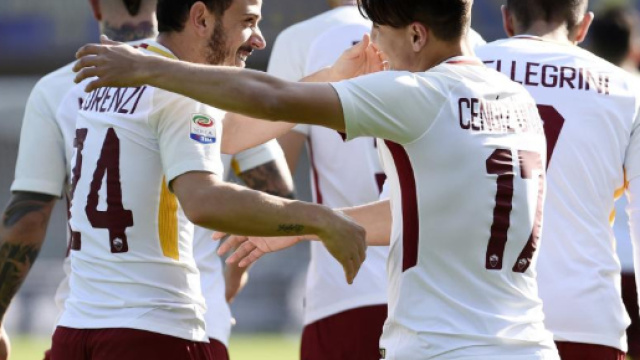 Hellas Verona-Roma 0-1 - I giallorossi tornano al successo grazie ... - vocegiallorossa.it
