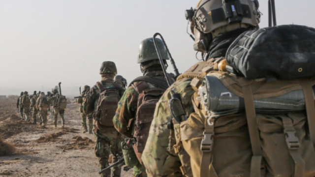 Gli Usa vogliono spostare le proprie truppe in Afghanistan