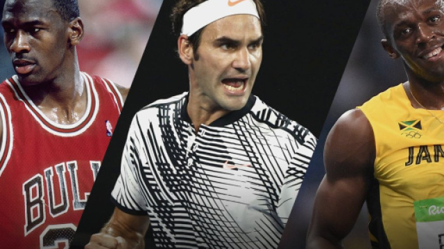 L'&Eacute;QUIPE on Twitter: "Roger Federer, le plus grand sportif de l ... - twitter.com