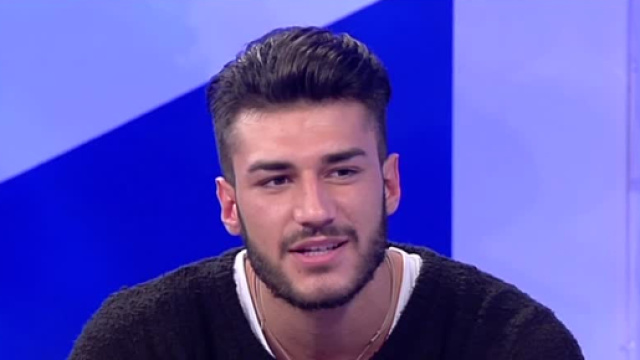 Lorenzo Riccardi protagonista del trono classico di Uomini e Donne
