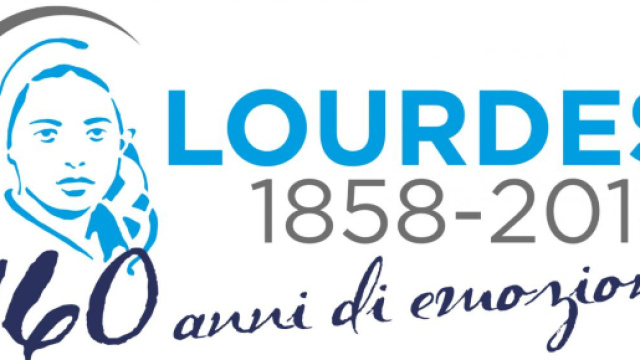 Lourdes 16o anniversario dalla prima apparizione dell'Immacolata Concezione a Bernardette Soubirous