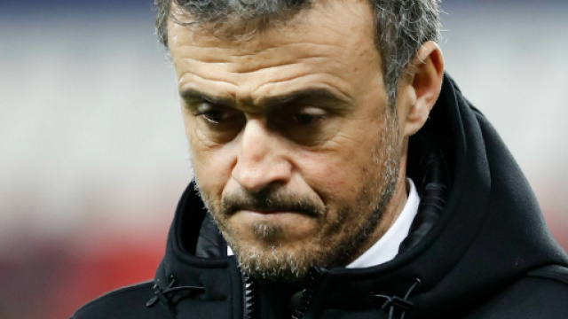 Luis Enrique peut prendre la place d'Antonio Conte !