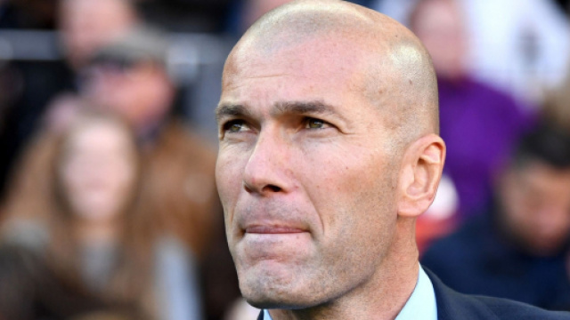 Mercato : Un coach inattendu pour succ&eacute;der &agrave; Zidane !