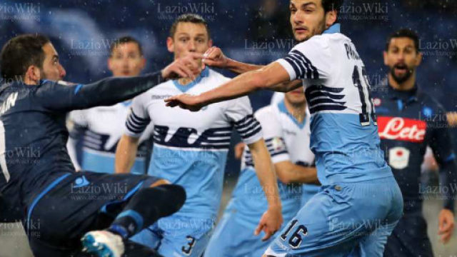 Mercoled&igrave; 4 marzo 2015 - Roma, stadio Olimpico - Lazio-Napoli 1-1 ... - laziowiki.org