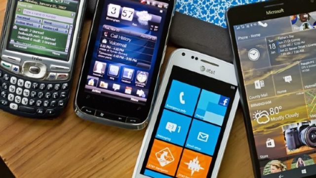 Microsoft sospende il supporto per alcuni smartphone. Ecco quali sono.