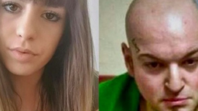 Pamela Mastropietro e Luca Traini