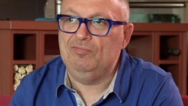 Pascal Cardonna lors de l&rsquo;intervie dans Le Quotidien