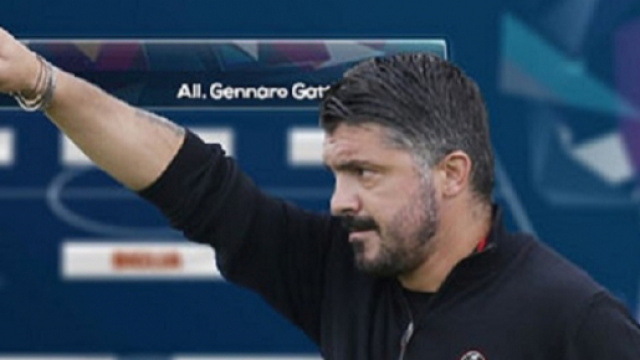 Rino Gattuso nella prossima formazione