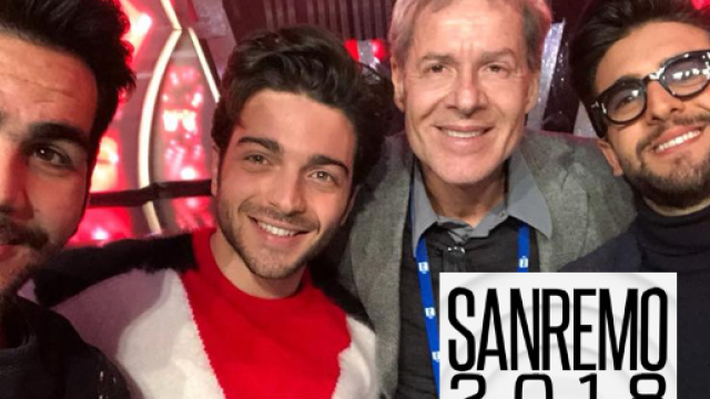 Sanremo 2018: Il Volo, ospiti confermati al Festival di Claudio ... - gogomagazine.it