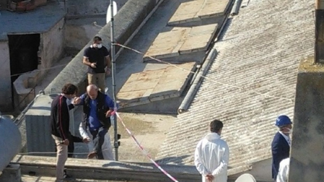 Tetto dell'ex Supercinema di Trani, l'Associazione nazionale ... - radiobombo.com
