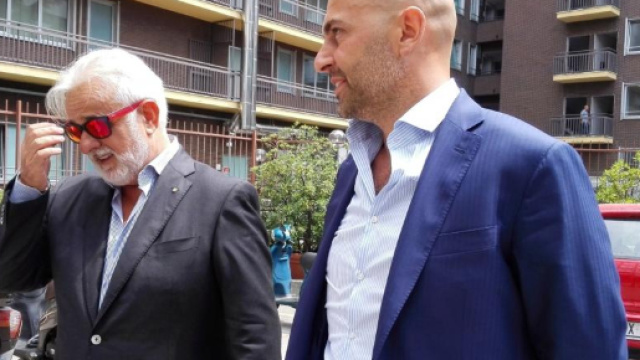 Tommaso Giulini - Stefano Filucchi