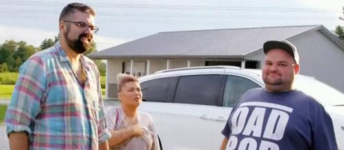 Amber Portwood and Andrew Glennon appear on 'Teen Mom OG.' [Photo via MTV/YouTube]