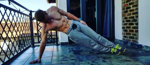 Callisthenics: a new training method