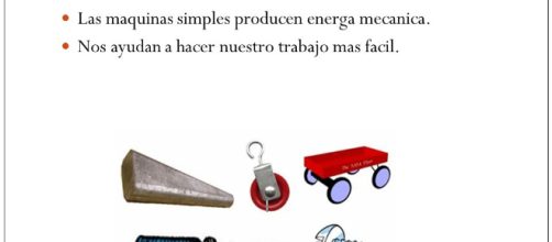 Formas de energ&iacute;a. Energ&iacute;a producida por una maquina o una parte ... - slideplayer.es