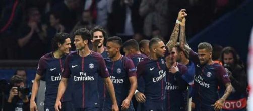 League: Neymar Leads PSG Past Bayern, Michy Batshuayi Stuns ... - ndtv.com