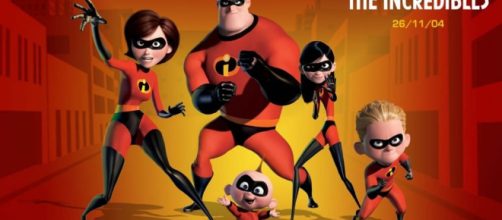Los Increibles - Cinemascomics.com - cinemascomics.com