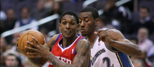 Lou Williams is one of the most coveted players heading into the trade deadline. / Photo via Keith Allison, Flickr CC