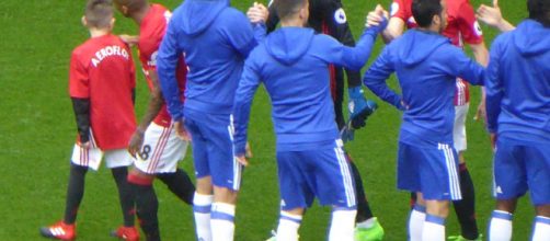 Manchester United to lock horns with Chelsea this weekend. [Image via: Ardfern/Wikimedia Commons]