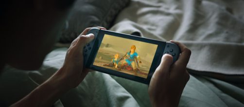 Nintendo Switch and 'Legend of Zelda: Breath of the Wild' -- bagogames via flickr