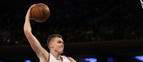 Porzingis y los Knicks dicen adi&oacute;s a la temporada