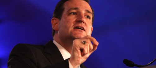 Senator Ted Cruz. - [image courtesy Gage Skidmore flickr]