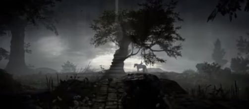 SHADOW OF THE COLOSSUS &ndash; Story Trailer | PS4 -Image credit - PlayStation | YouTbe