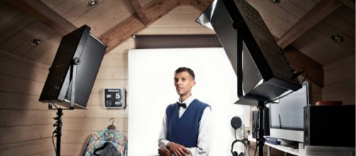 Stromae aka Paul Van Haver. Fuente: mosaert.com