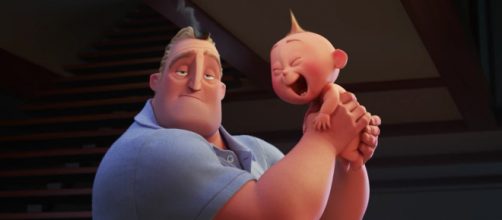 Teaser de la secuela de Los Incre&iacute;bles