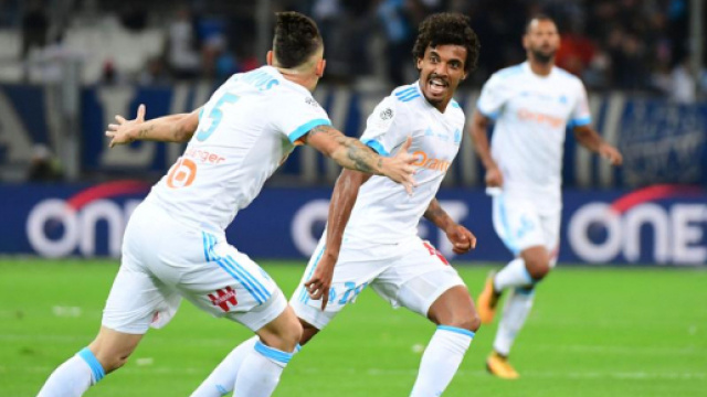 Au match aller, Luis Gustavo et l'OM avaient fr&ocirc;l&eacute; l'exploit face aux Parisiens.