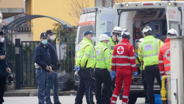 Bulgarograsso: gli interventi sono stati immediati