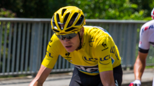 Chris Froome: il Giro d'Italia non vuole un altro caso Contador