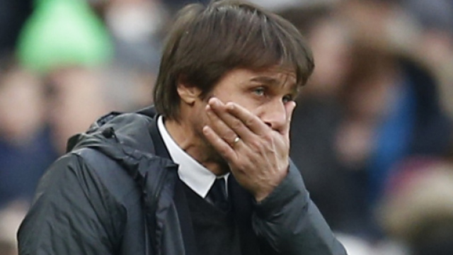 Conte traverse une mauvaise p&eacute;riode de sa carri&egrave;re