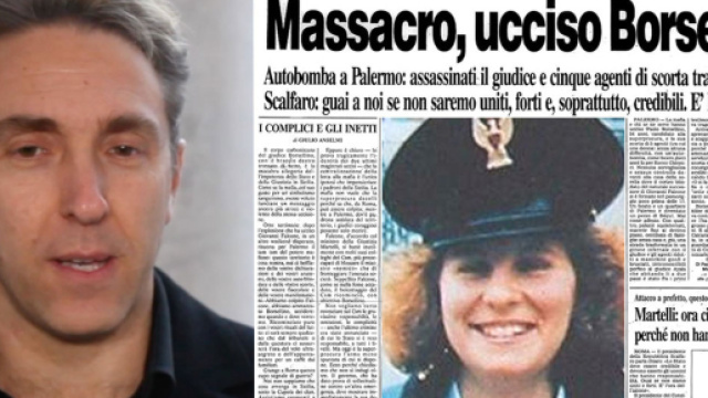 Fabrizio Nitti, autore della canzone dedicata ad Emanuela Loi