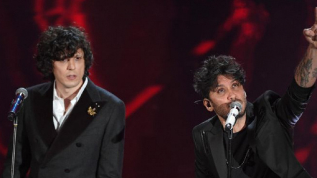 Festival di Sanremo 2018, Ermal Meta e Fabrizio Moro accusati - nanopress.it