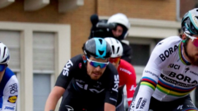 Il Campione del Mondo Peter Sagan