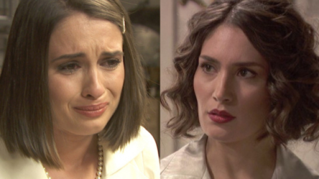 Il Segreto: la proposta di Camila sciocca Beatriz
