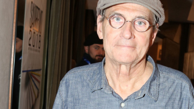 James Taylor, artista statunitense