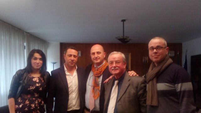 La CIDEC Sicilia incontra l&rsquo;Assessore Turano