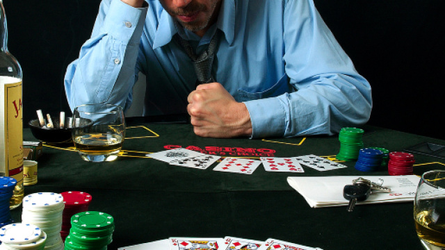 La dipendenza dal gioco d'azzardo &egrave; sempre pi&ugrave; diffusa