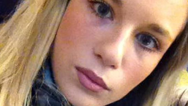 La foto del profilo Facebook di Jessica Valentina Faoro