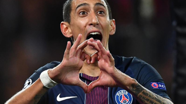Ligue des Champions: &Aacute;ngel Di Mar&iacute;a, le retour du feu follet ... - rfi.fr