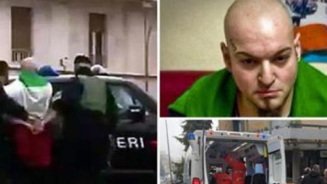 Macerata, per Luca Traini oggi interrogatorio di garanzia - ilquotidianoitaliano.com