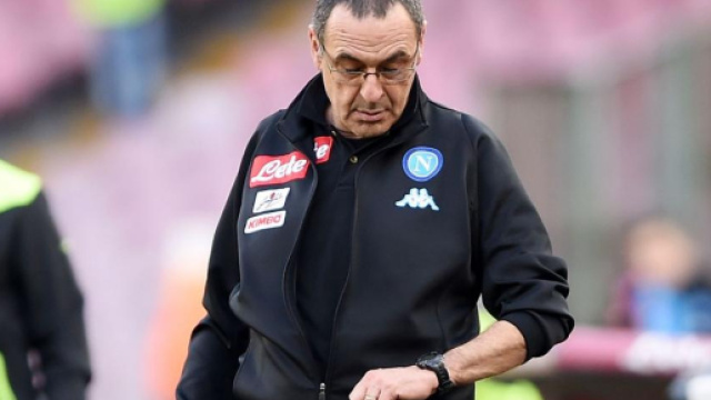 Napoli Sarri - ilbianconero.com